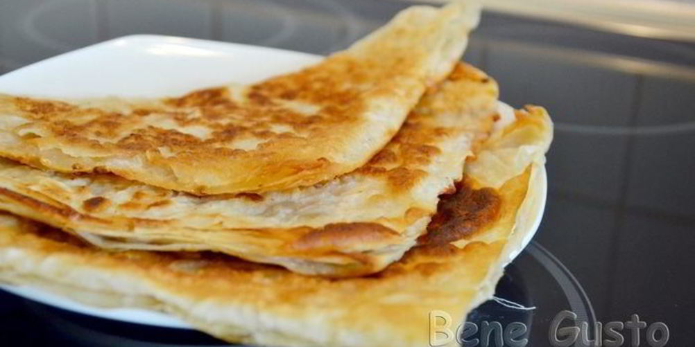 Рецепт ленивых чебуреков