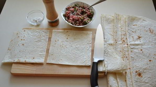 ленивые чебуреки