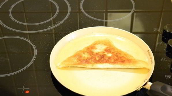 ленивые чебуреки