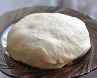 Тесто для чебуреков хрустящее