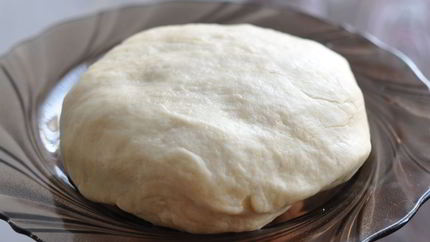 Тесто для чебуреков хрустящее