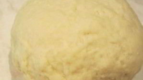 тесто для чебуреков хрустящее