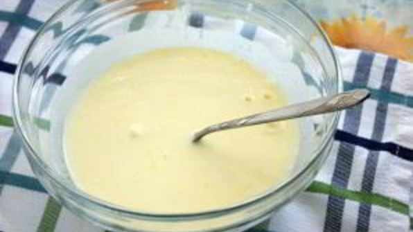 тесто для чебуреков на кефире