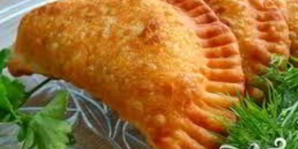 Рецепт теста для чебуреков на минералке