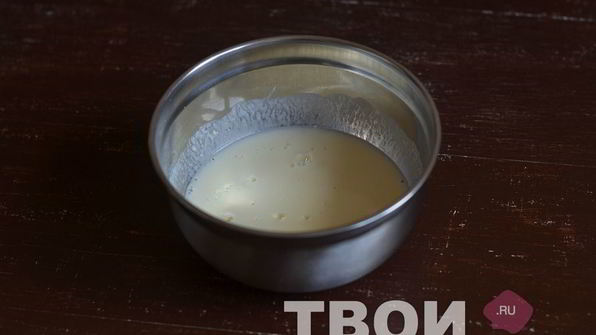 тесто на кефире для чебуреков