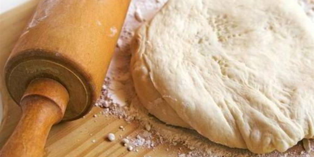 Рецепт теста постного для чебуреков