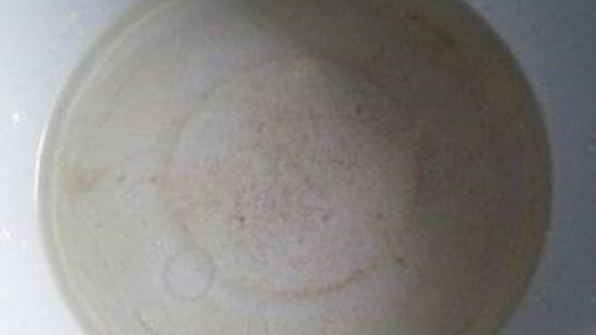 тесто постное для чебуреков