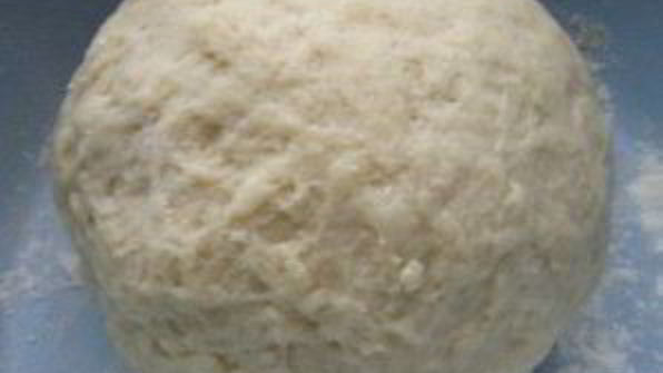 тесто постное для чебуреков