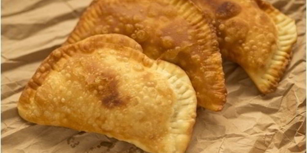 Рецепт тыквенных чебуреков