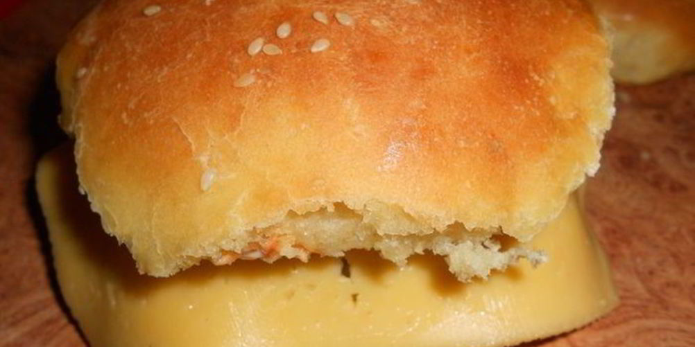 Рецепт домашнего чизбургера