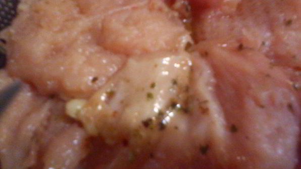 домашний чизбургер