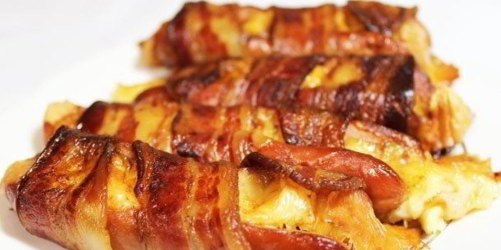 Рецепт фаршированных сосисок