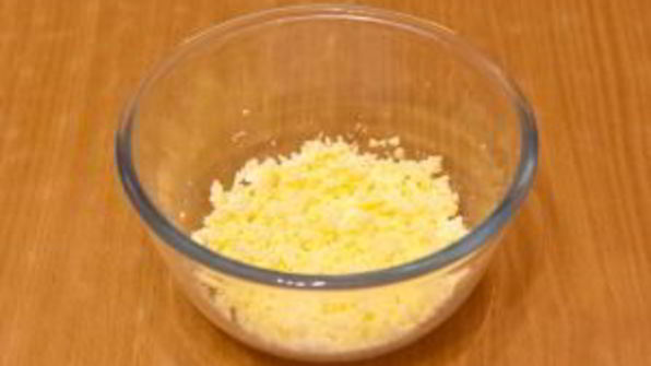 фаршированные яйца крысята