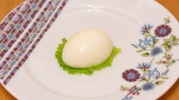 фаршированные яйца крысята