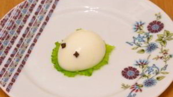 фаршированные яйца крысята