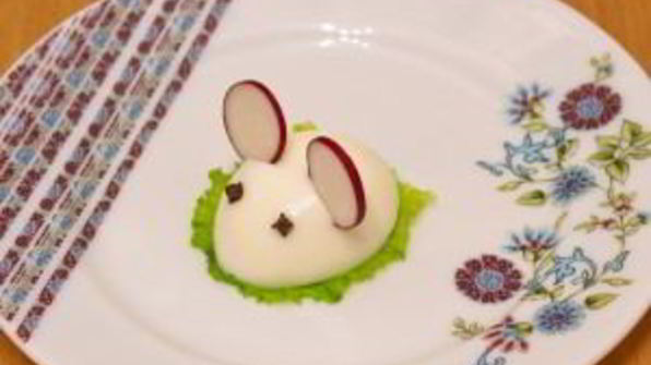 фаршированные яйца крысята