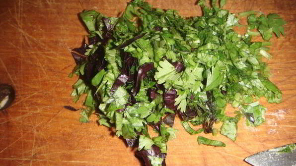 фаршированные яйца завтрак на траве