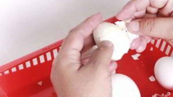 яйца, фаршированные рисом