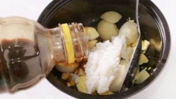 яйца, фаршированные рисом