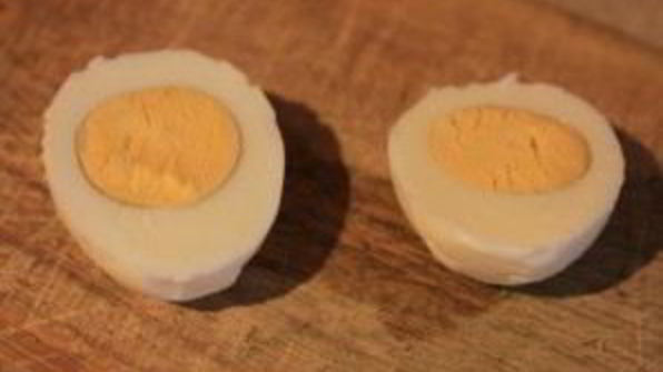 яйца фаршированные с сыром