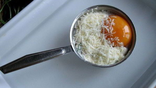 яйцо пашот, кокот и фаршированное