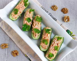 Фаршированные закуски