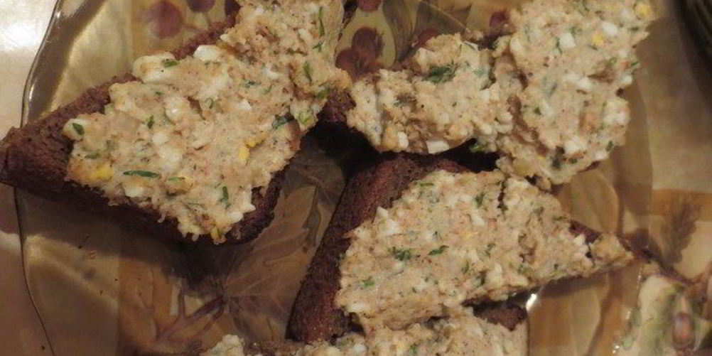 Рецепт финской закуски