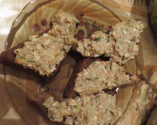 Финская закуска