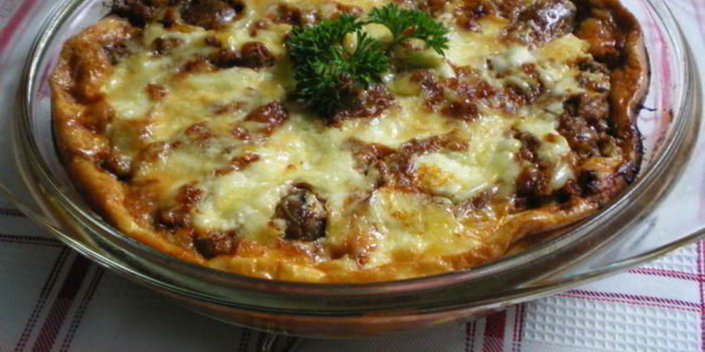 Рецепт горячей закуски с куриной печенью