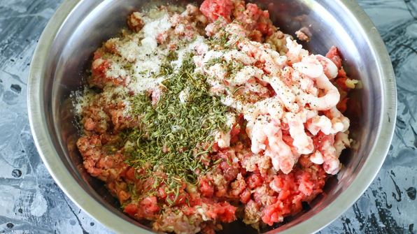 говяжья колбаса