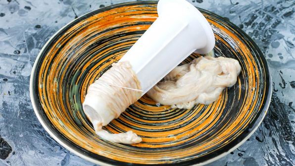 говяжья колбаса