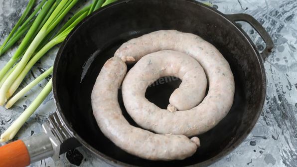 говяжья колбаса