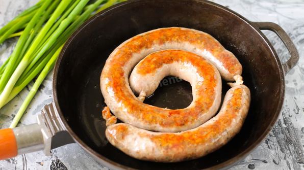 говяжья колбаса