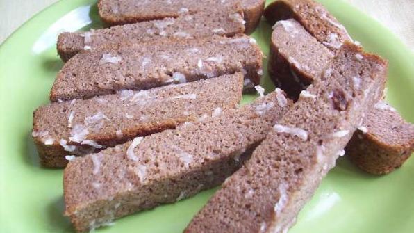 бородинские гренки