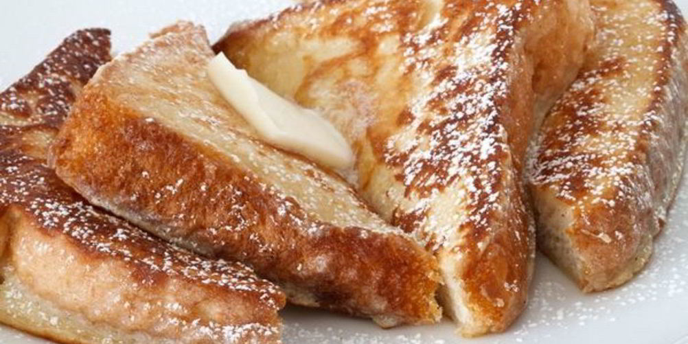 Рецепт французских гренков