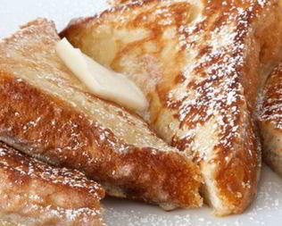 Французские гренки