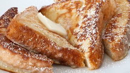 Французские гренки