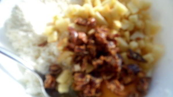 горячие творожные гренки