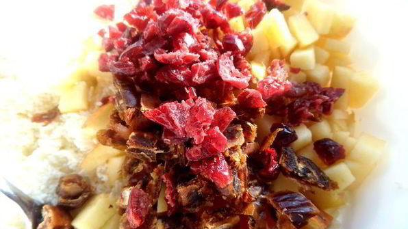 горячие творожные гренки