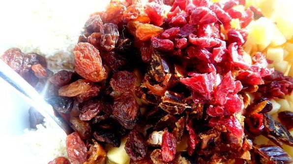 горячие творожные гренки