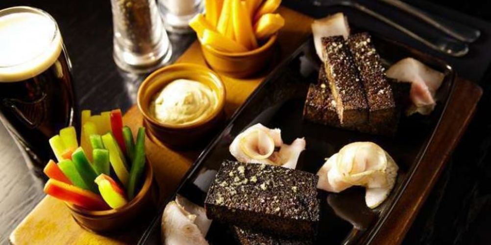 Рецепт гренков чесночных