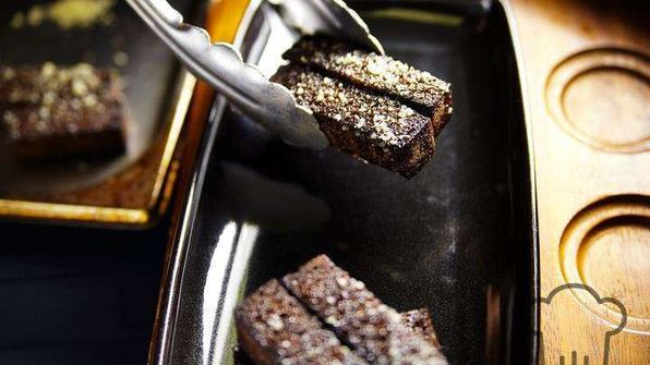 гренки чесночные