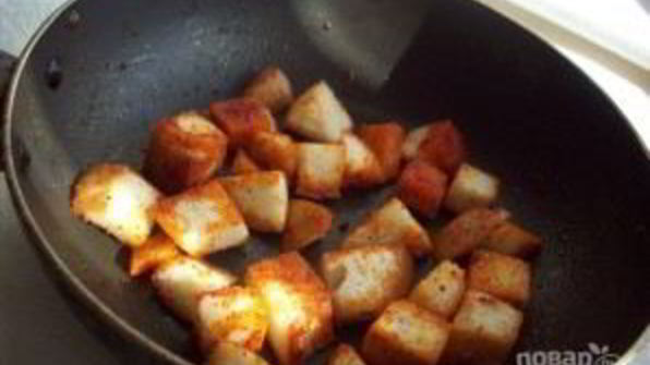 гренки для супа