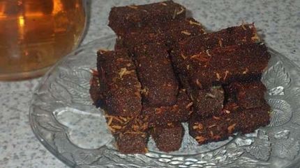 Гренки к пиву с чесноком