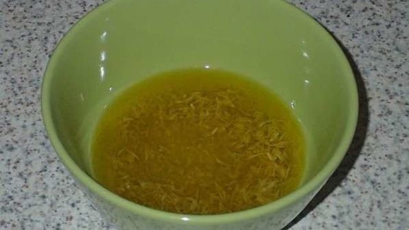 гренки к пиву с чесноком