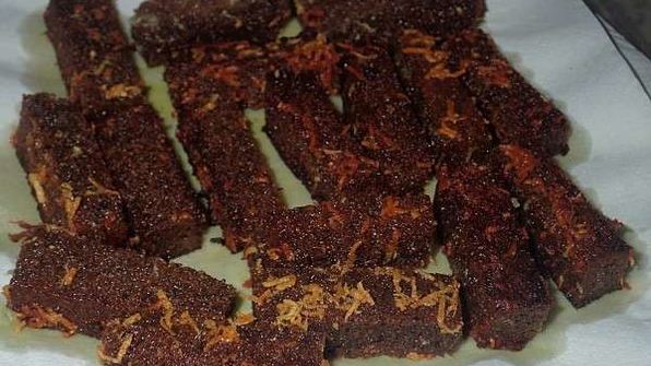 гренки к пиву с чесноком