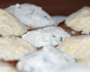 Гренки Хрустики