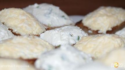 Гренки Хрустики