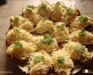 Гренки Любимые