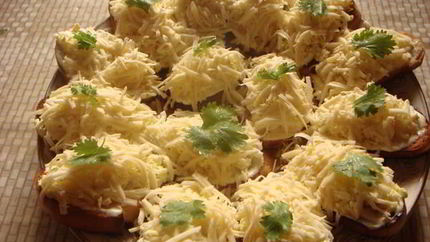 Гренки Любимые